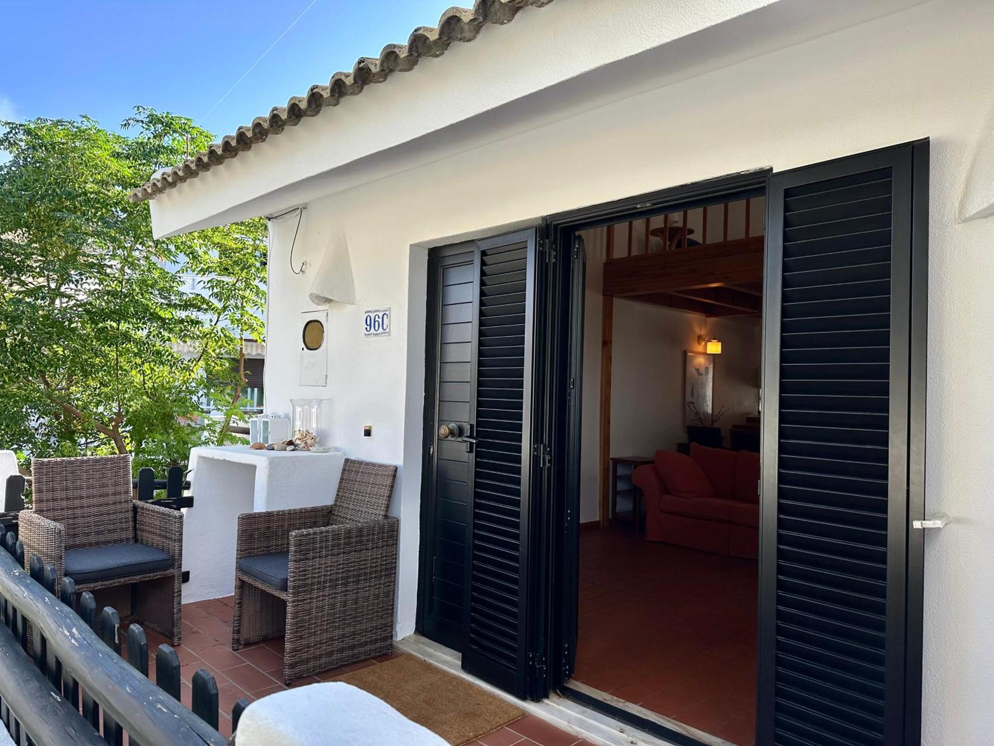 Apartamento The Tree House 96c - *